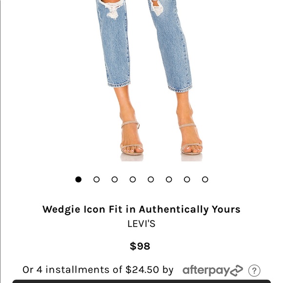 Wedgie icon fit - Picture 4 of 8